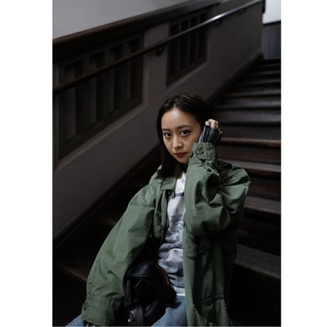 ［S-Short］Jungle Fatigue Jacket_2nd_no.36