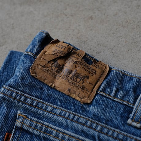 [W35 L30] Levi's 505_no.38
