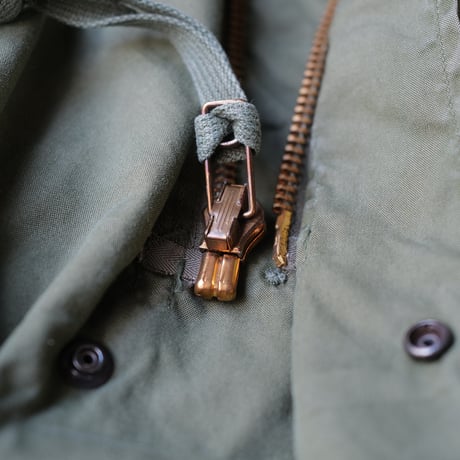 ［M］m65 parka_mini tag model_no.17