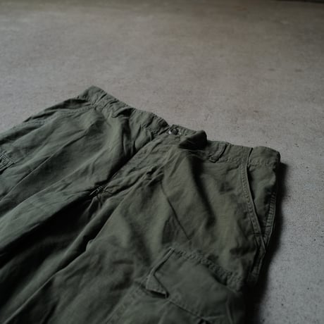［M-Regular］USARMY Jungle Fatigue Pants_4th_no.37