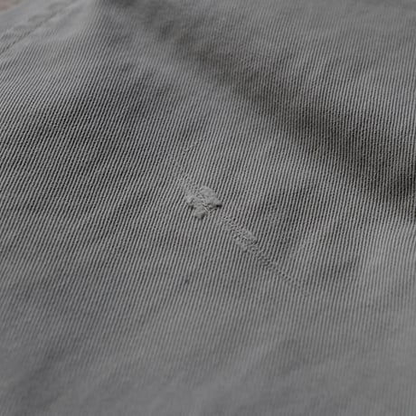 ［W35 L30］VINTAGE POLO CHINO 2tuck PANTS_Military Olive_no.1