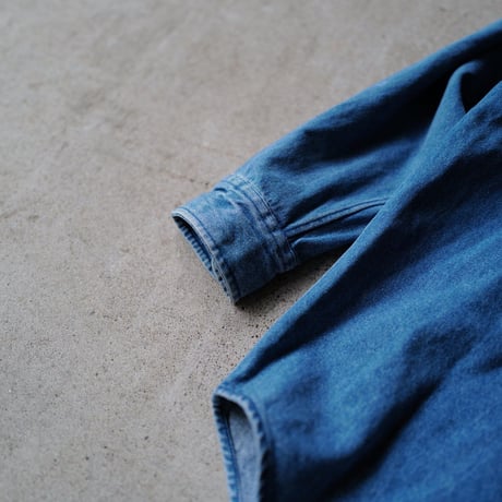 ［L］POLO COUNTRY Denim SHIRTS_80-90s vintage