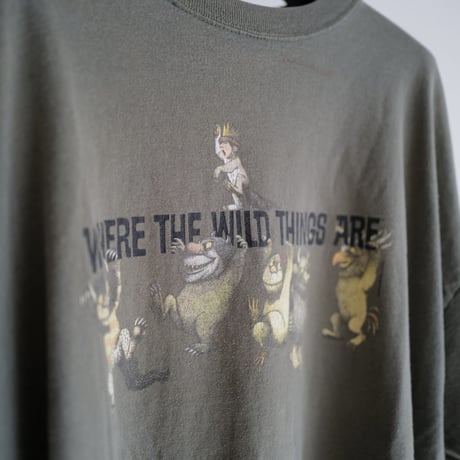 ［XXL］Monster Tee