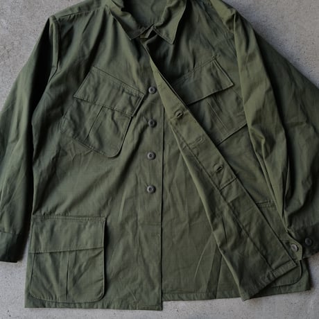 ［L-Regular］Jungle Fatigue Jacket_deadstock_no.16