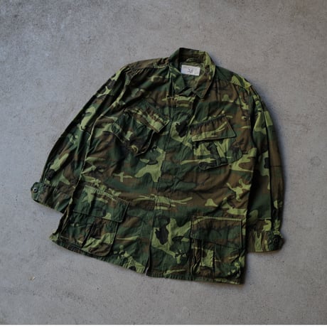 ［L-Regular］Jungle Fatigue Jacket_3rd_Camouflage_no.2