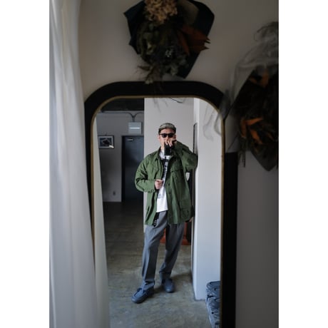 ［XL-Regular］Jungle Fatigue Jacket_3rd_no.14