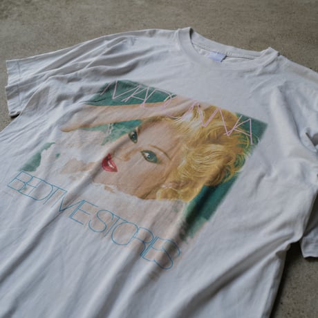 ［XL］Madonna Vintage Tee_no.7