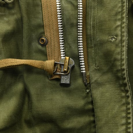 ［L］m51 parka_First model_no.195