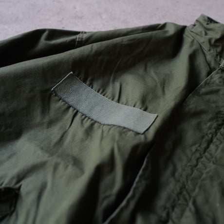 オンライン専用［M］m65 parka_mini tag model_no.19