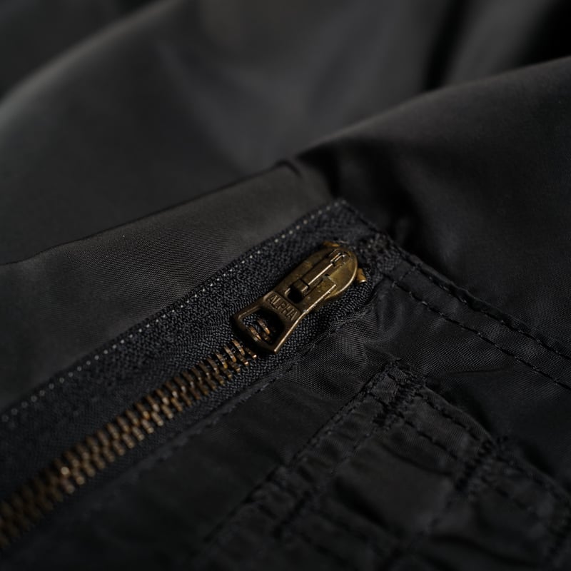 XL］MA-1_ALPHA_made in USA_no.1 | anytee