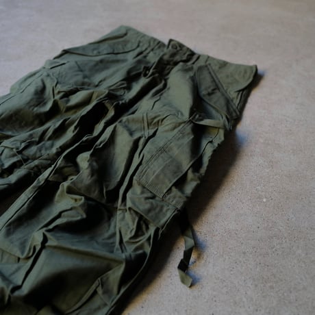 ［M-Short］USARMY M-65 Trousers_deadstock_no.03