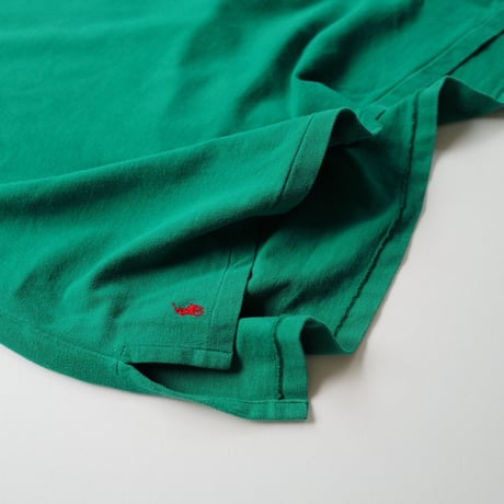 Big Polo_90s vintage_polo shirt