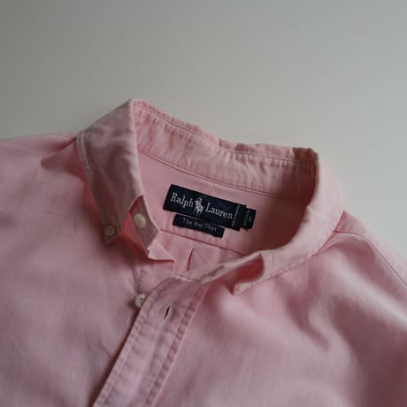 Big Polo_90s vintage_oxford shirt