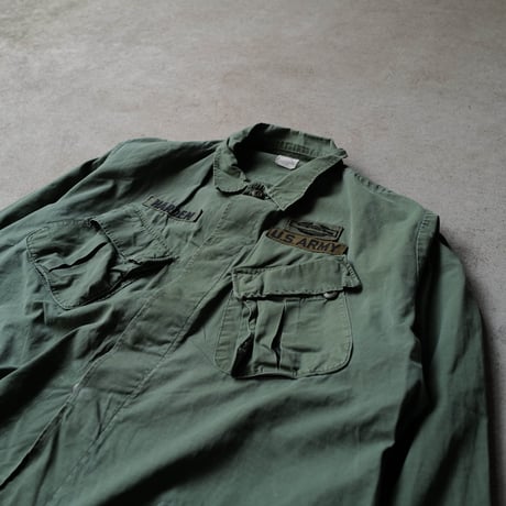 ［XL-Regular］Jungle Fatigue Jacket_4th_no.35
