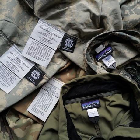 USARMY ECWCS Digital Camouflage Jacket
