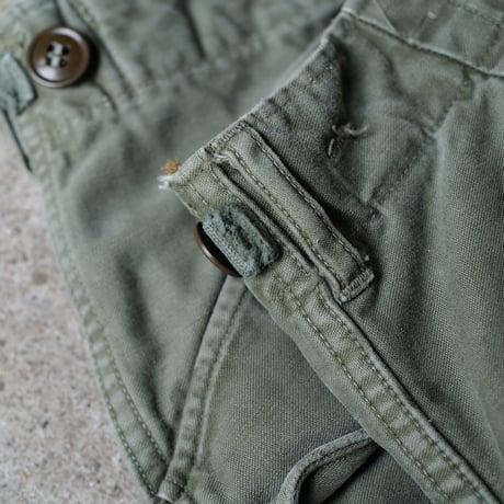 ［L-Regular］USARMY M-51 Trousers_no.9
