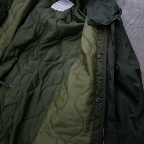 ［XL］m65 parka_fullset_deadstock_no.122