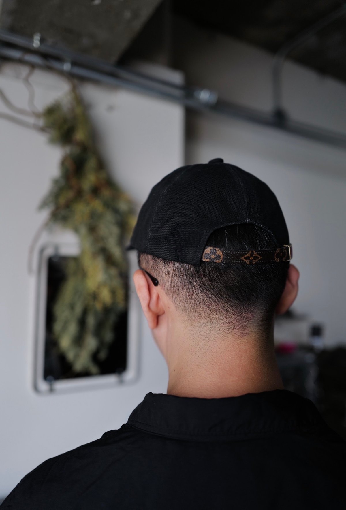 7月11日発売［special edition］Bootleg Aged Duck Cap_F