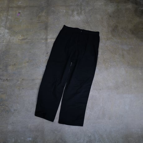 [W34 L31] Super Black_VINTAGE POLO_no.3