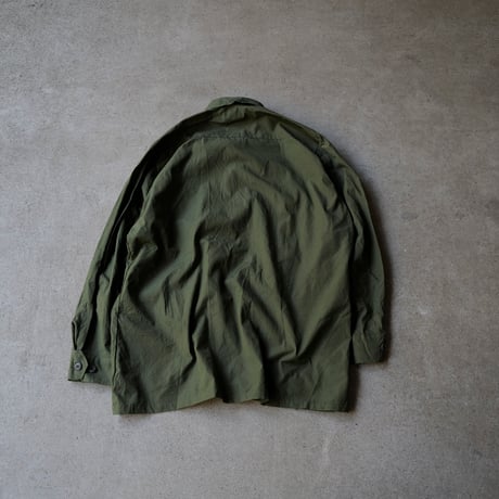 ［XL-Regular］Jungle Fatigue Jacket_4th_deadstock_no.6