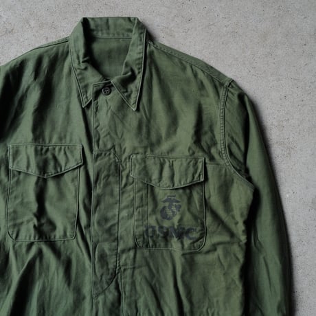 ［XL fit］USMC P58 Shirts_no.21