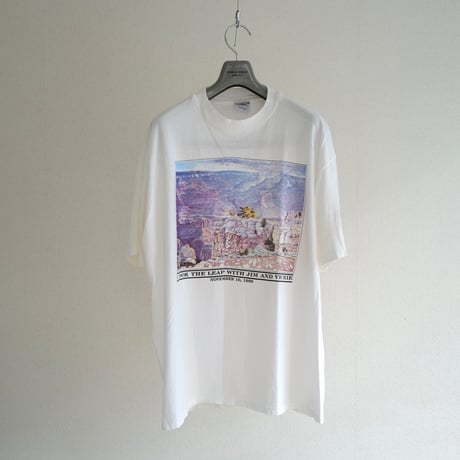 ［XL］Climbing Tee_80-90s vintage