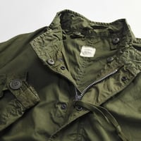 ［M］m65 parka_Silver Zipper First Model_no.264