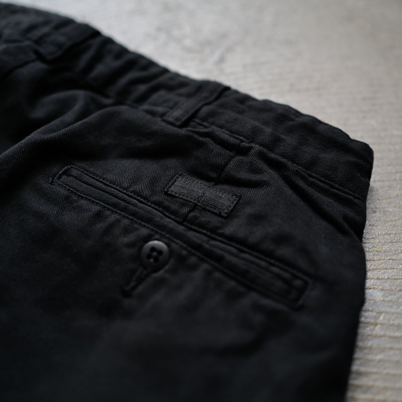 W34 L31］Super Black_ 