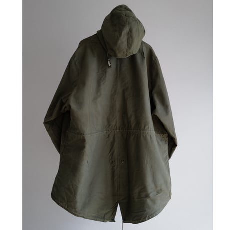 ［L］M48 parka_1940s vintage special
