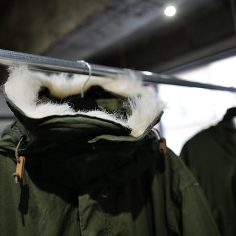［M］m65 parka_fullset_1970's_deadstock_no.81