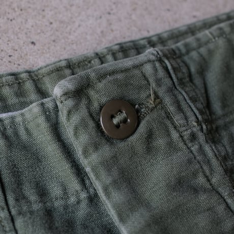 ［34×32］USARMY OG-107 Trousers_First model