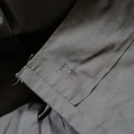 ［XL-Regular］Jungle Fatigue Jacket_4th_deadstock_no.1