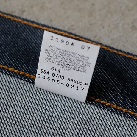 [W32 L29] Levi's 505