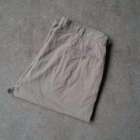 [W38 L32] POLO CHINO 2tuck_90s vintage_no.2