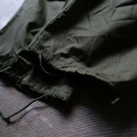 ［M-Regular］ USARMY M-51 Arctic Shell Trousers_deadstock