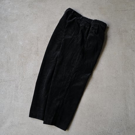 [W35 L28] POLO 2tuck CORDUROY PANTS_90s vintage
