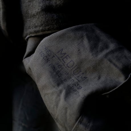 ［M］m51 parka_First model_fullset_near deadstock_no.70