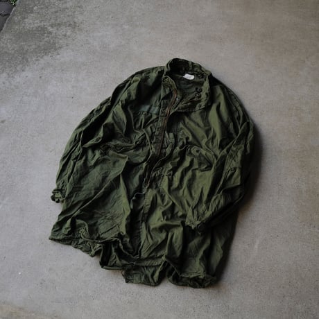 ［XL］m65 parka_mini tag model_deadstock_no.96