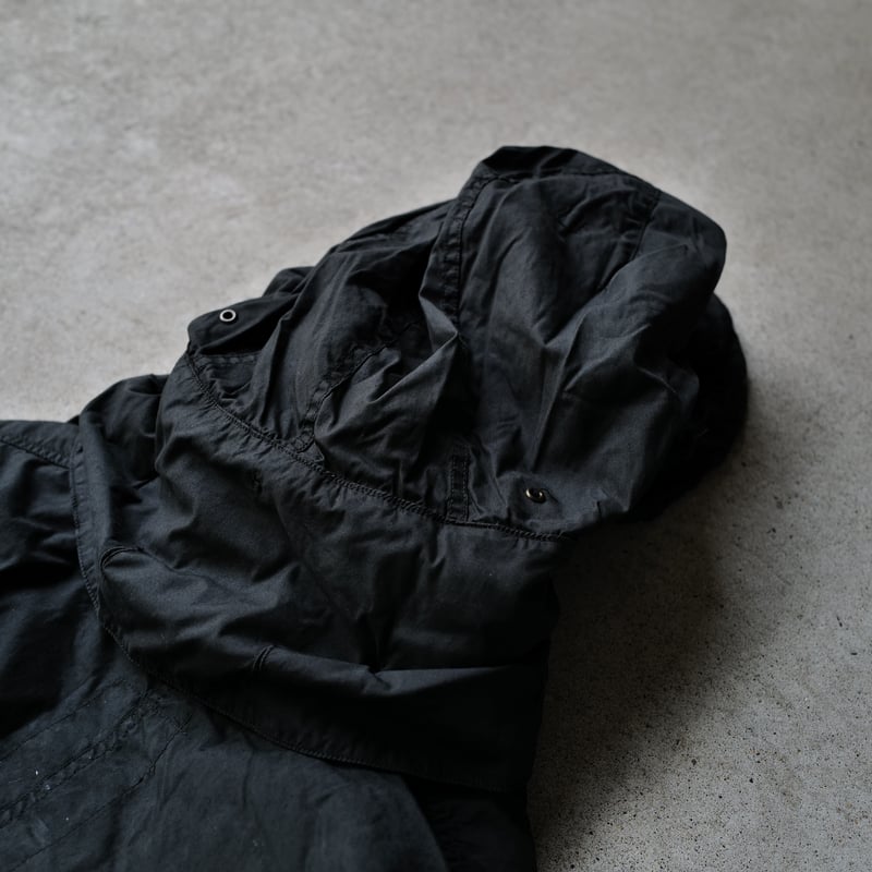 anytee m51 SuperBlack parka Mサイズ ライナー付き M-51 PARKA