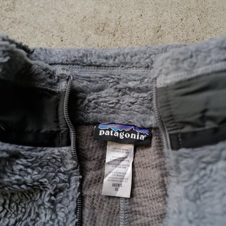 ［XL］patagonia_Gray jacket