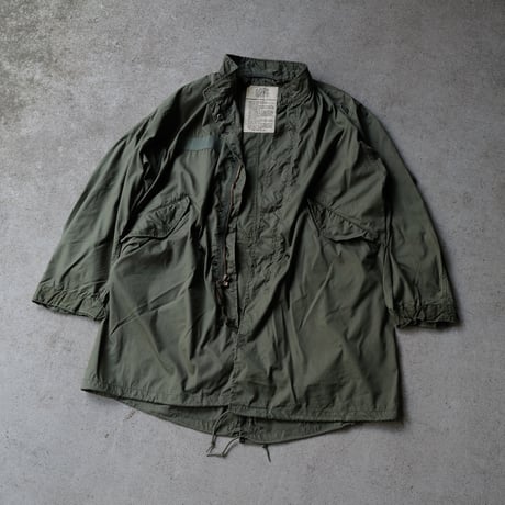 ポップアップ先行［S］m65 parka_deadstock_no.3