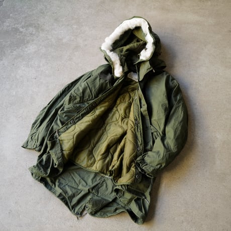 ［M］m65 parka_fullset_deadstock_no.9
