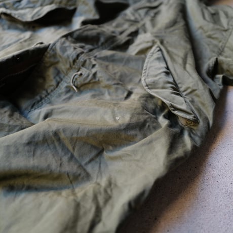 ［S］m51 parka_First model_deadstock_no.51