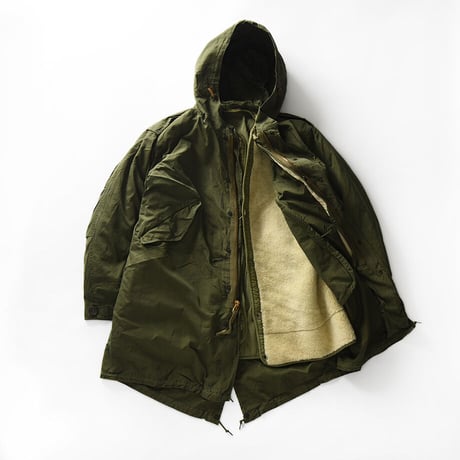 ［S］m51 parka_Deadstock_no.151