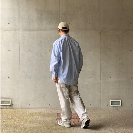 ［XL］USA Button Down Shirt by Ralph Lauren_chambray_80-90s vintage_no.7