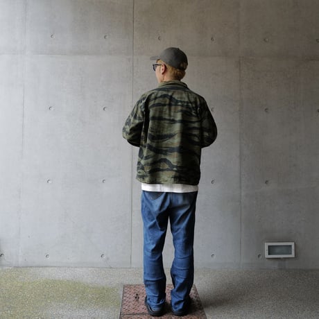 Tiger Camo Jacket