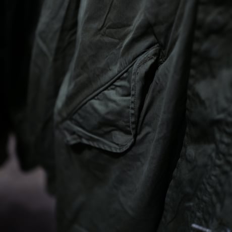 ［M］m65 parka_Mini tag model_fullset_deadstock_no.3