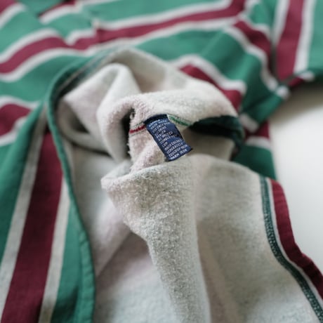 ［L］Big Polo_90s vintage_polo shirt