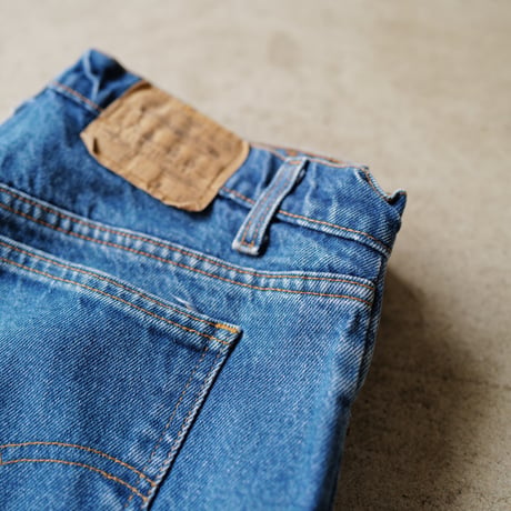 [W37 L32] 505_80s_Levi's Vintage_no.33
