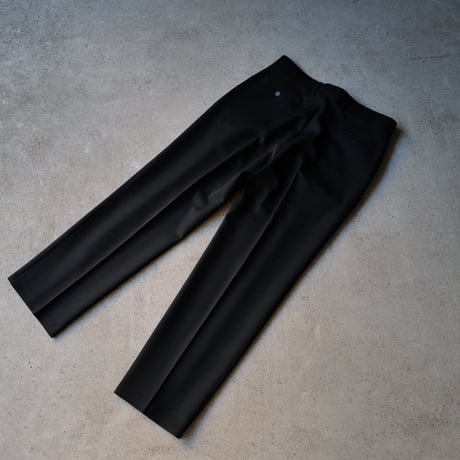 ［W36 L31］Levi's Action Slacks_Black_deadstock